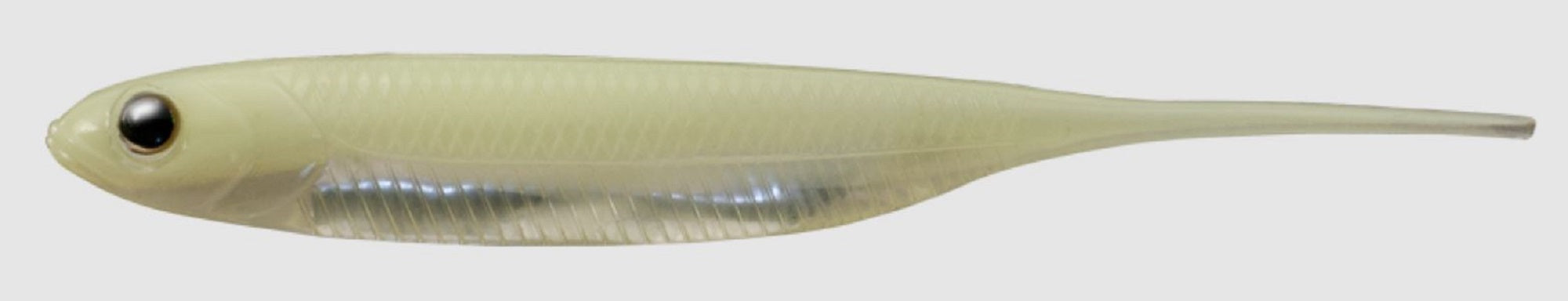 Fish Arrow Soft Lure Flash J SW 4 Inch 5 Piece per pack #L134 (1797)