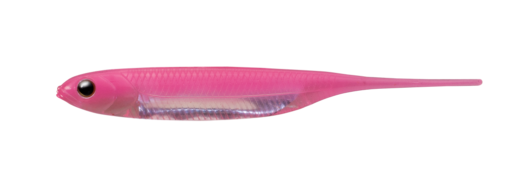 Fish Arrow Soft Lure Flash J SW 4 Inch 5 Piece per pack #L135 (1803)