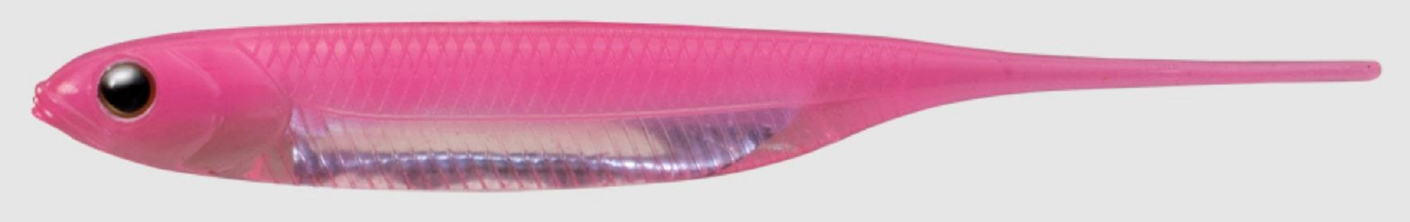Fish Arrow Soft Lure Flash J SW 4 Inch 5 Piece per pack #L135 (1803)