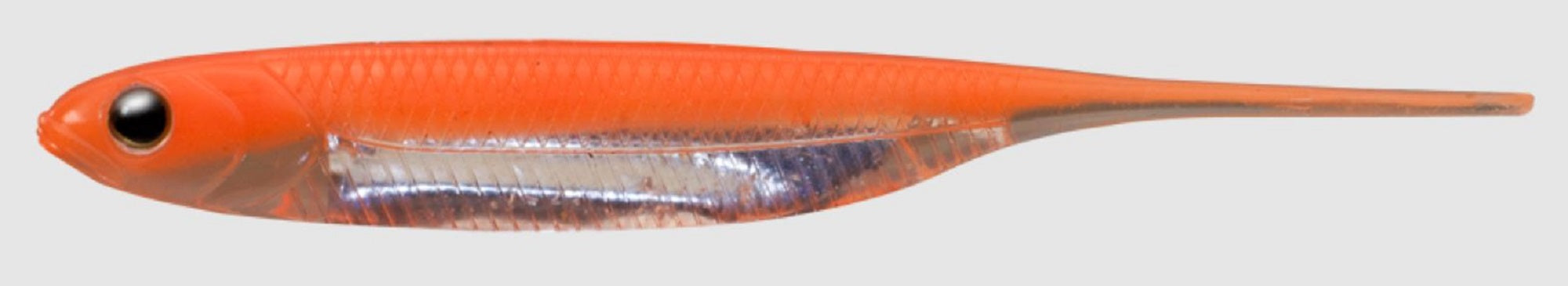 Fish Arrow Soft Lure Flash J SW 4 Inch 5 Piece per pack #L136 (1810)