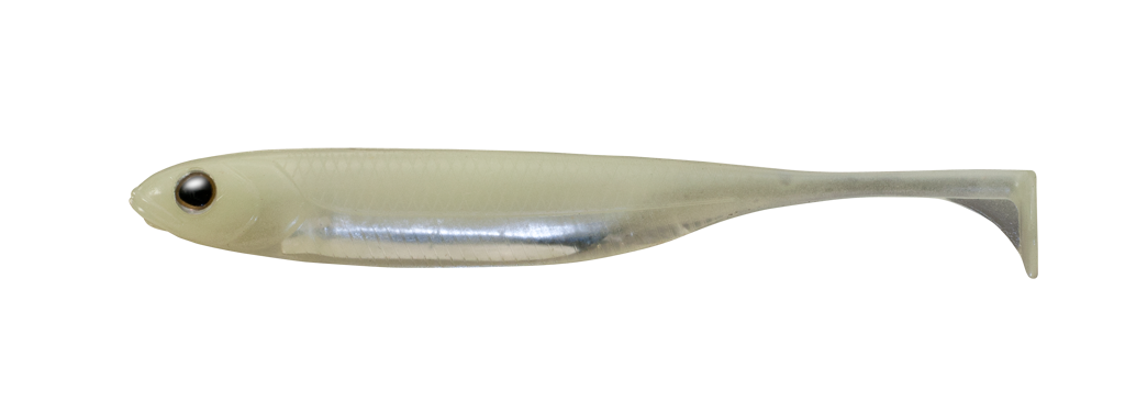 Fish Arrow Soft Lure Flash J Shad SW 4 Inch 5 Piece per pack #L134 (1827)