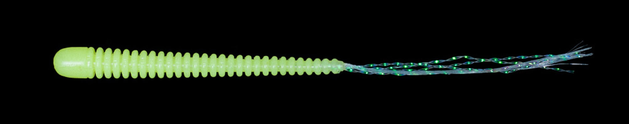 Fish Arrow Soft Lure Ring Flasher 2 Inch 6 Piece per pack #T04 (2428)