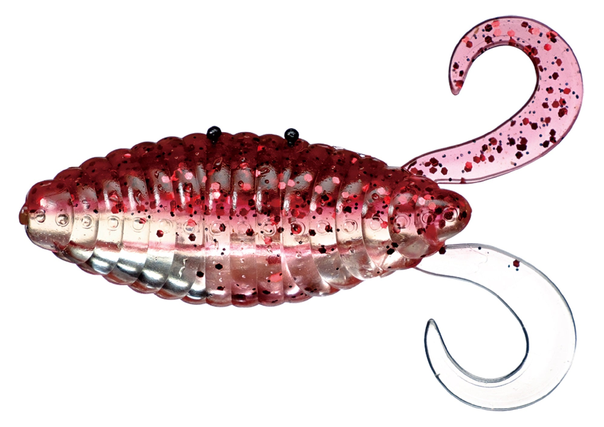 Fish Arrow Soft Lure Flash Flat SW 3.5 Inch 5 Piece per pack #124 (2541)