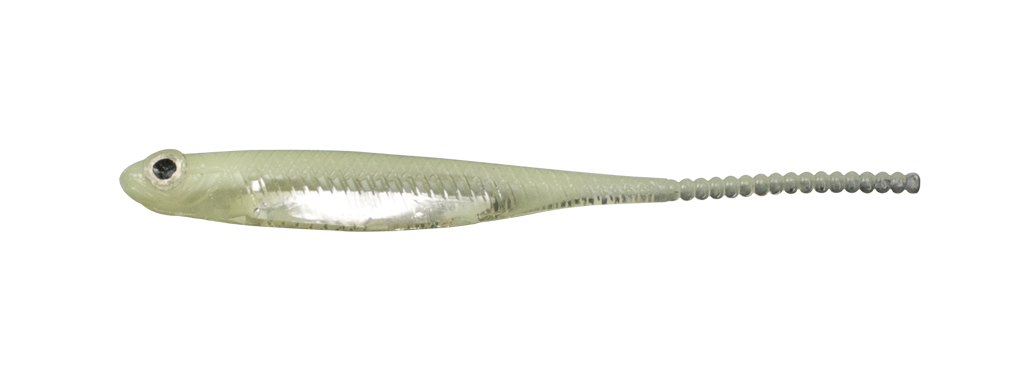Fish Arrow Soft Lure Flash J Slim SW 1.5 Inch 5 Piece per pack L134 (3180)