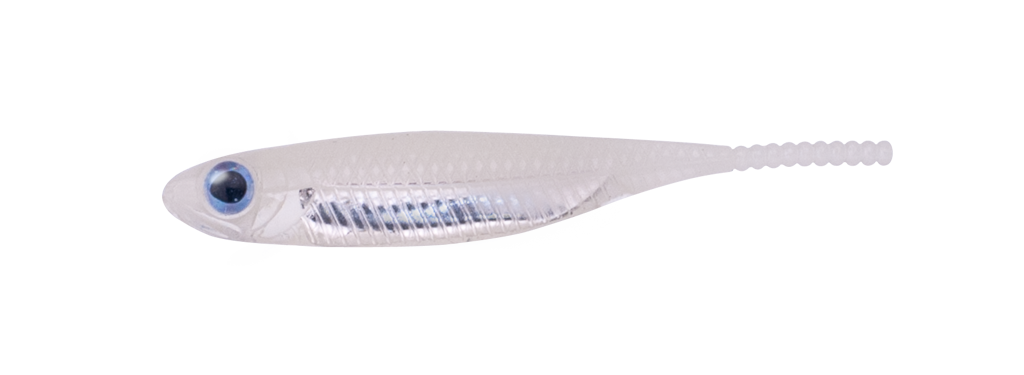 Fish Arrow Soft Lure Flash J SW 1 Inch 5 Piece per pack #L145 (3210)