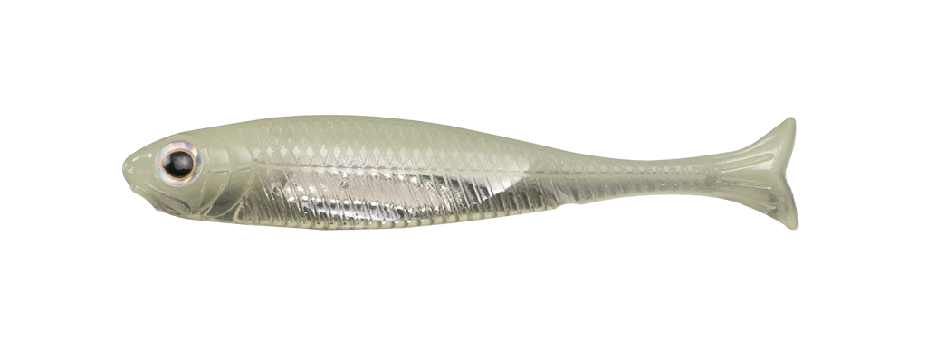 Fish Arrow Soft Lure Flash J Huddle SW 1 Inch 5 Piece per pack L134 (3227)