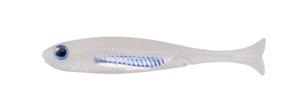 Fish Arrow Soft Lure Flash J Huddle SW 1 Inch 5 Piece per pack L145 (3234)