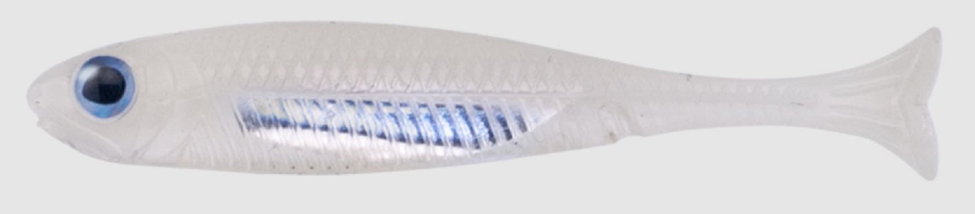 Fish Arrow Soft Lure Flash J Huddle SW 1 Inch 5 Piece per pack L145 (3234)