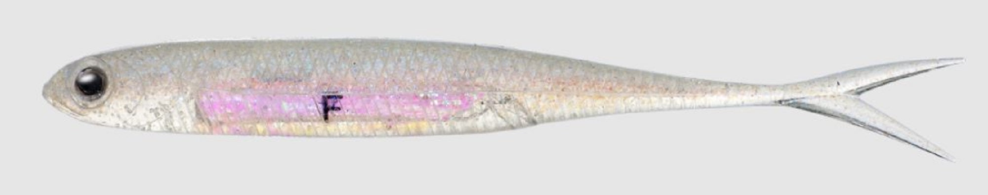 Fish Arrow Soft Lure Flash J Split 5 Inch 4 Piece per pack 29 (3371)