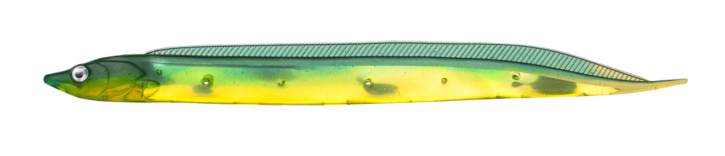 Fish Arrow Soft Lure Flash J Shirasu SW 3 Inch 5 Piece per pack #149 (3654)