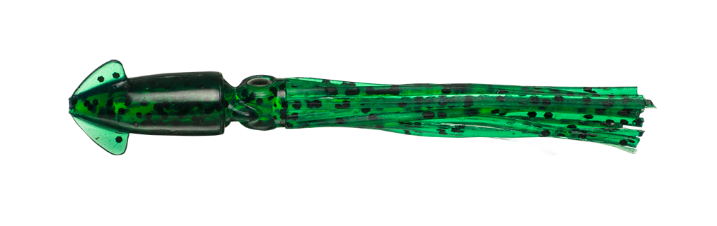 Fish Arrow Soft Lure Flash J Squid SW 3.5 Inch 5 Piece per pack #02 (3678)