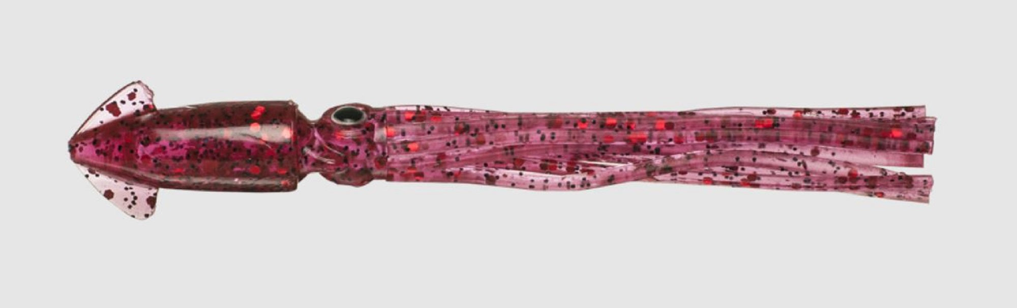 Fish Arrow Soft Lure Flash J Squid SW 3.5 Inch 5 Piece per pack #03 (3685)