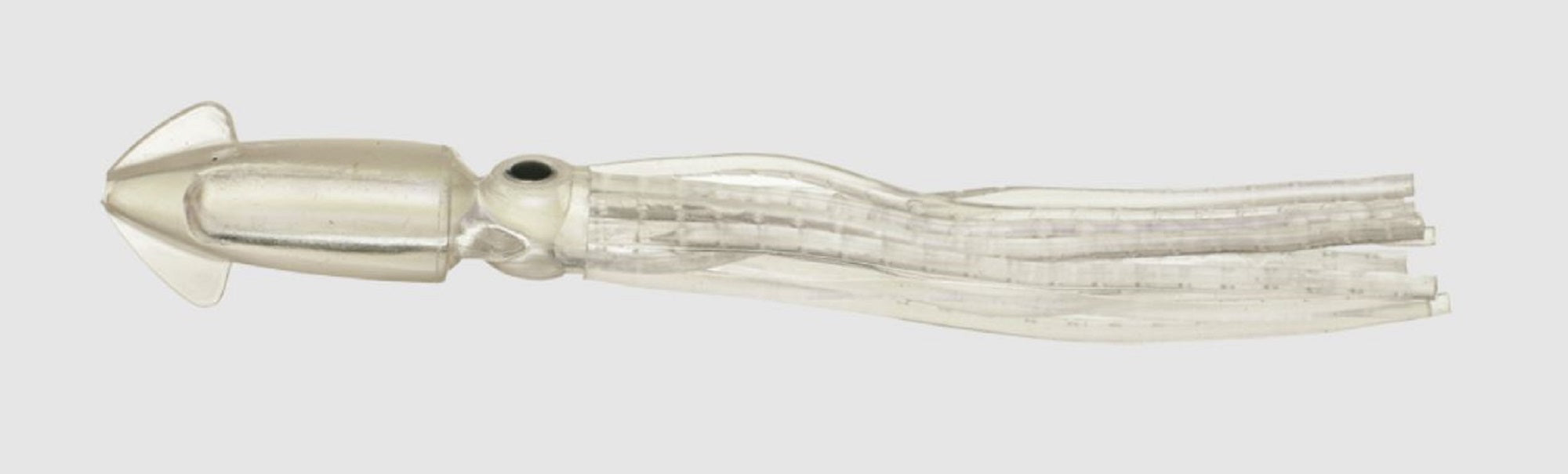 Fish Arrow Soft Lure Flash J Squid SW 3.5 Inch 5 Piece per pack #05 (3708)