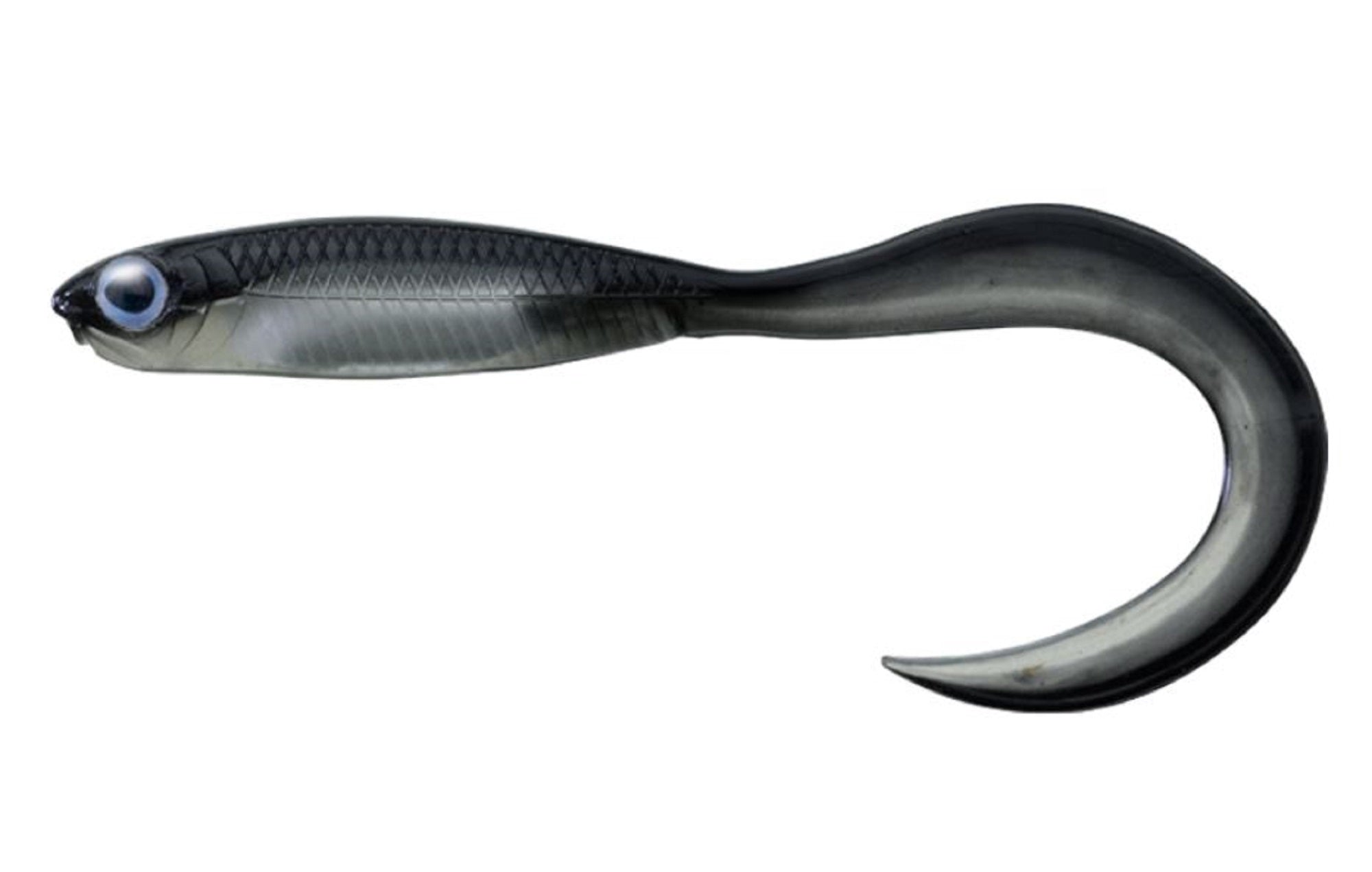 Fish Arrow Soft Lure Flash J Curly SW 2 Inch 5 Piece per pack #L152 (3913)