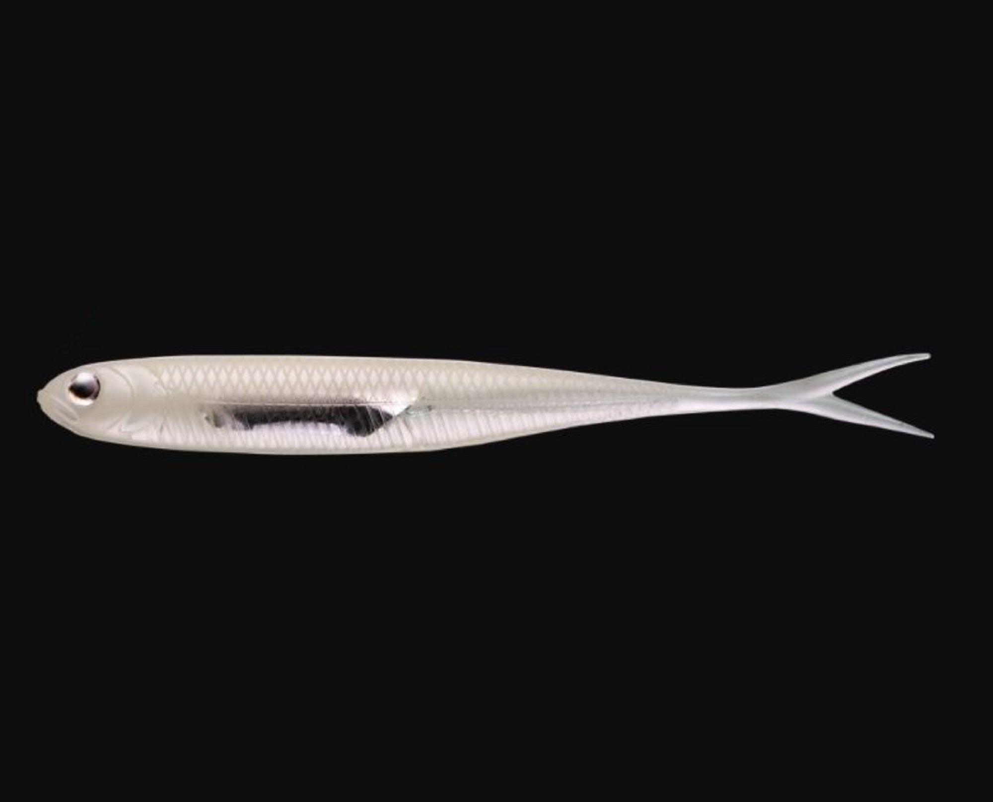 Fish Arrow Soft Lure Flash J Split SW 4 Inch 5 Piece per pack #L134 (4316)