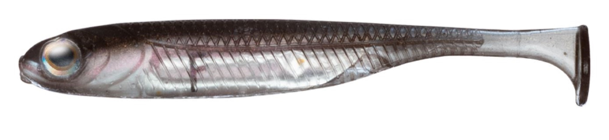 Fish Arrow Soft Lure Flash J Shad 1 Inch 6 Piece per pack #07 (4682)