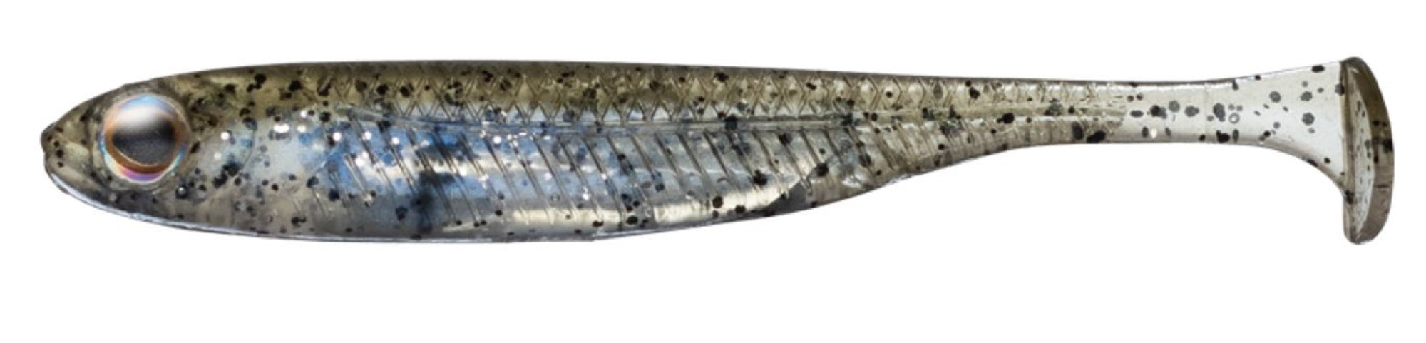 Fish Arrow Soft Lure Flash J Shad 1 Inch 6 Piece per pack #39 (4729)