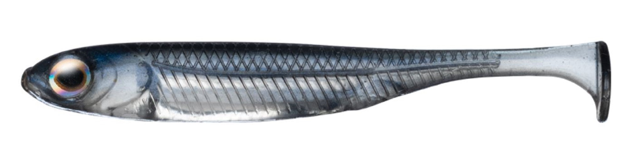 Fish Arrow Soft Lure Flash J Shad SW 1 Inch 5 Piece per pack 105 (4750)