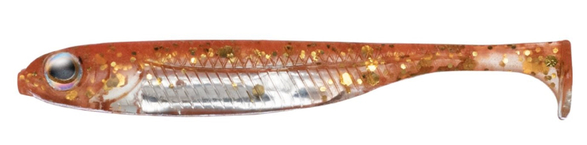 Fish Arrow Soft Lure Flash J Shad SW 1 Inch 5 Piece per pack 121 (4767)