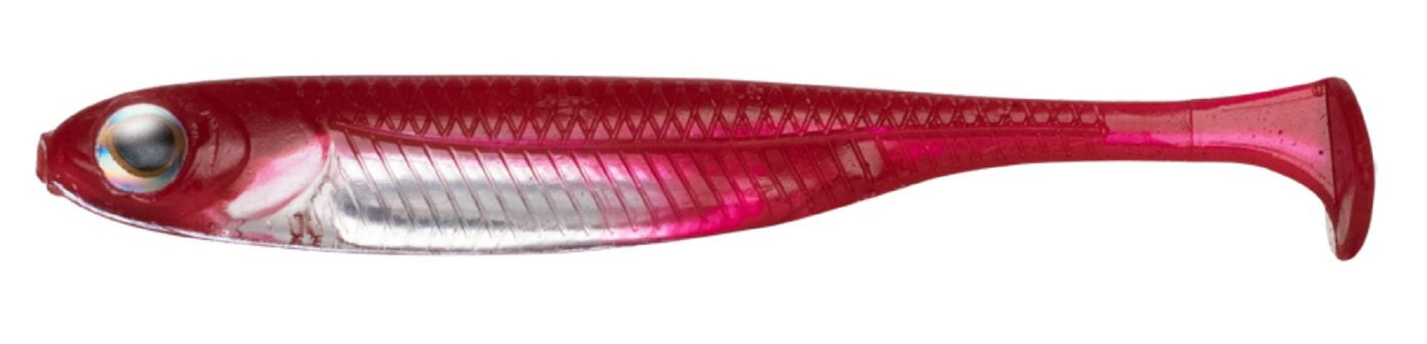 Fish Arrow Soft Lure Flash J Shad SW 1 Inch 5 Piece per pack 153 (4774)