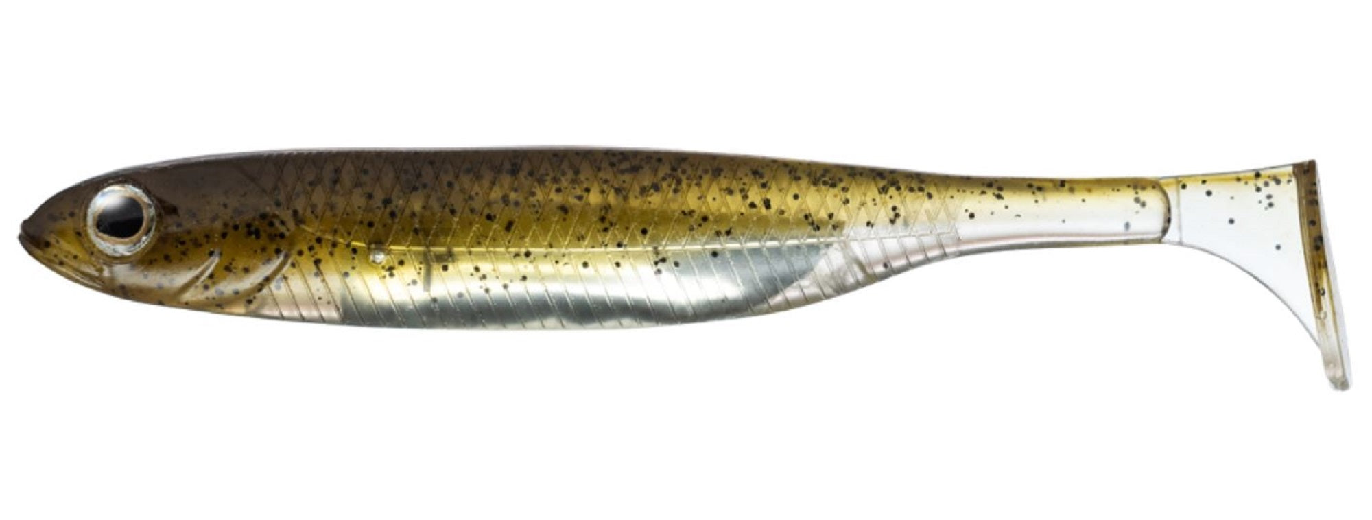 Fish Arrow Soft Lure Flash J Shad Plus 4 Inch 5 Piece per pack 01 (4798)