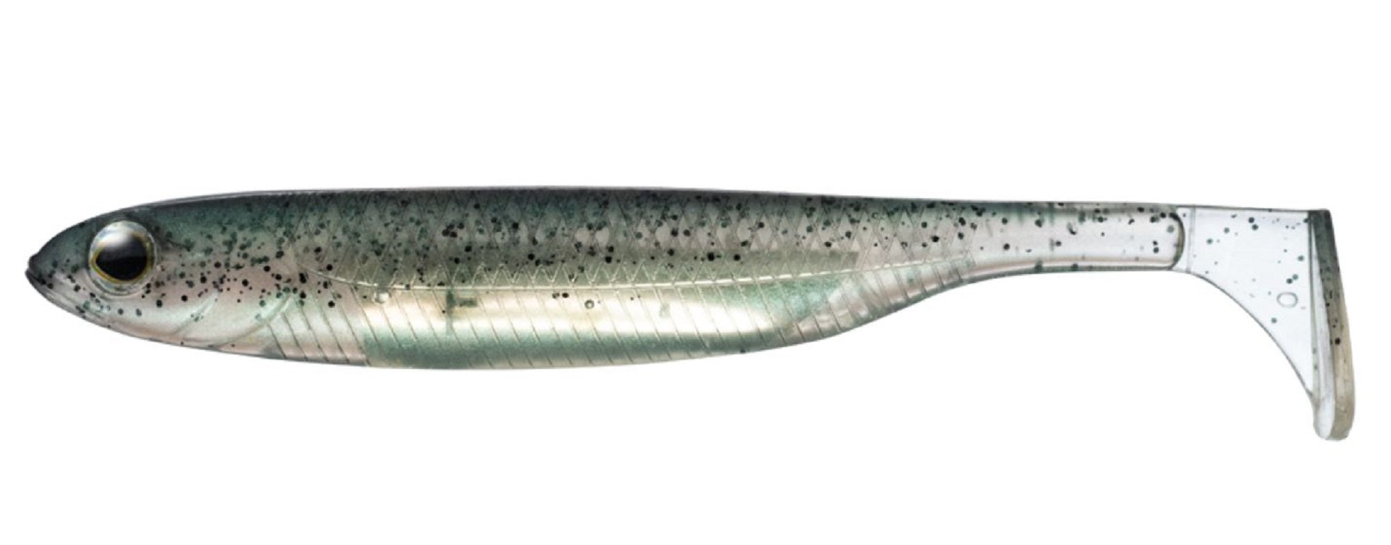 Fish Arrow Soft Lure Flash J Shad Plus 4 Inch 5 Piece per pack 03 (4804)