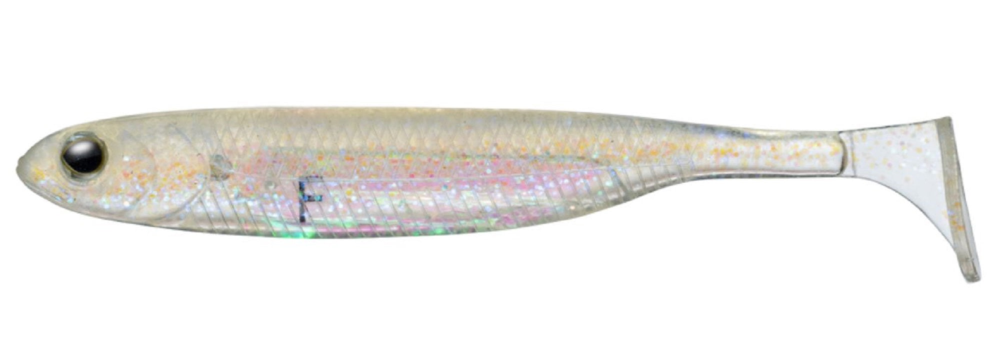 Fish Arrow Soft Lure Flash J Shad Plus 4 Inch 5 Piece per pack 29 (4842)