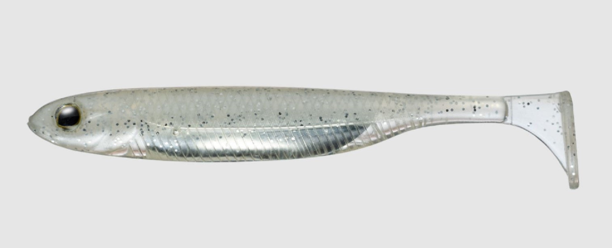 Fish Arrow Soft Lure Flash J Shad Plus SW 4 Inch 5/pack 100 (4859)