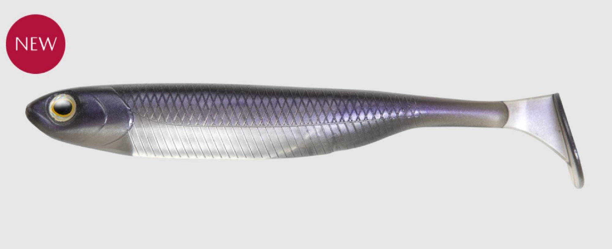 Fish Arrow Soft Lure Flash J Shad Plus SW 4 Inch 5/pack 112 (4873)