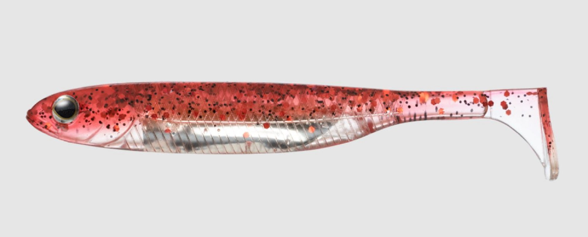 Fish Arrow Soft Lure Flash J Shad Plus SW 4 Inch 5/pack 124 (4903)