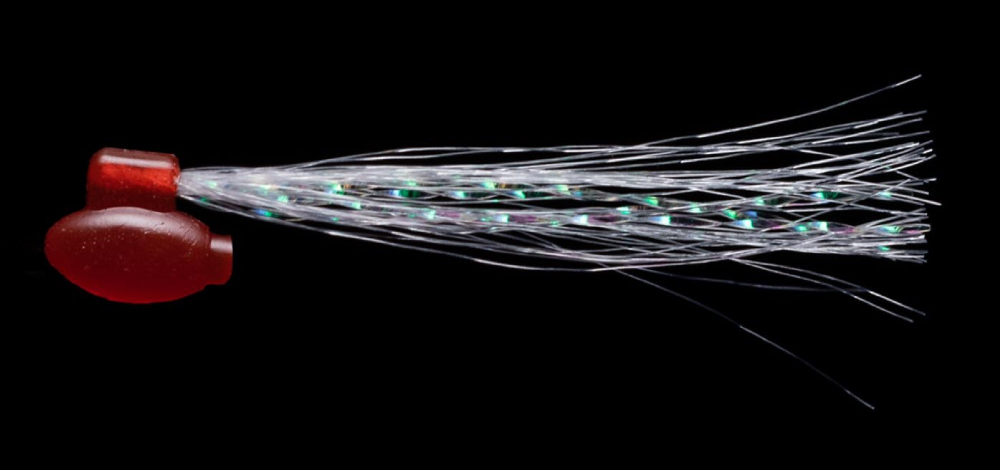 Fish Arrow Soft Lure Flash Dama k 2 Inch 8 Piece per pack #03 (5078)