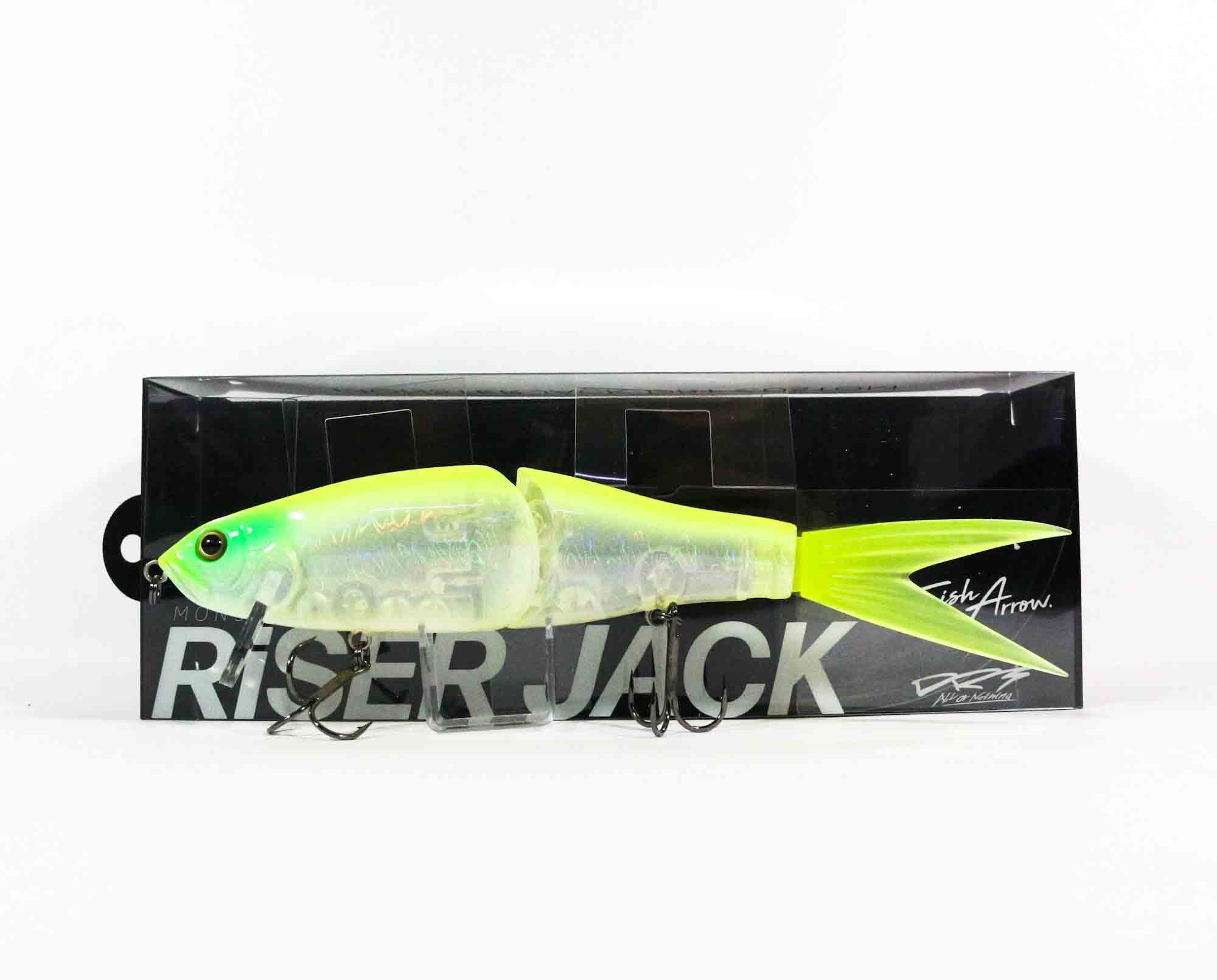 Fish Arrow DRT Monster Riser Jack 220 mm 70 grams Floating Lure 03 (5115)