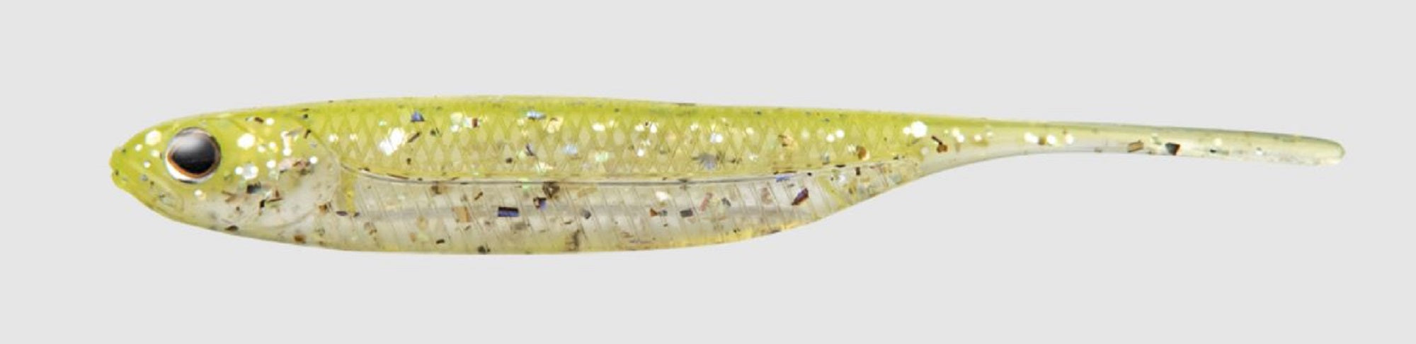 Fish Arrow Soft Lure Flash J Abalone 3 Inch #05 (5245)