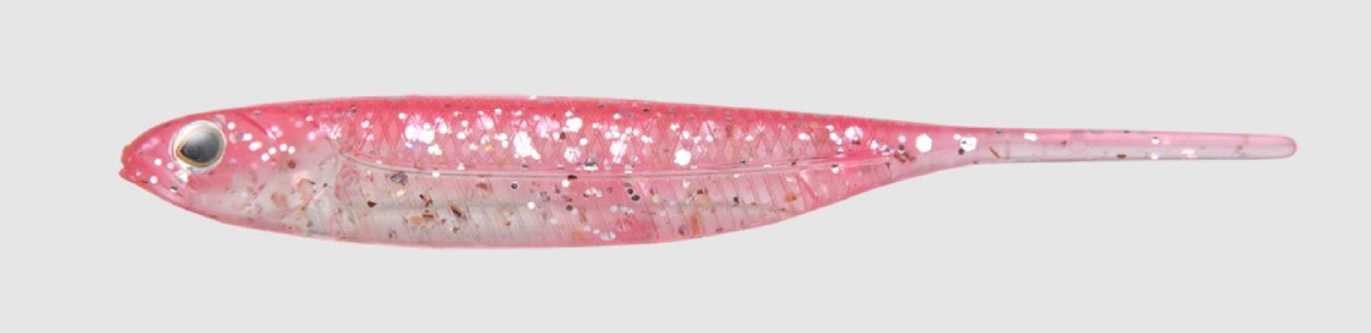 Fish Arrow Soft Lure Flash J Abalone 3 Inch #06 (5252)