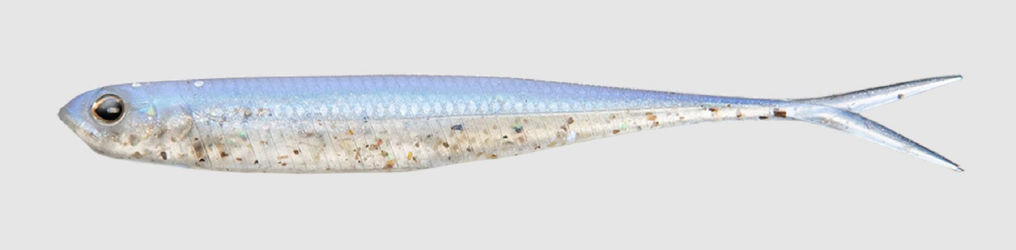 Fish Arrow Soft Lure Flash J Split Abalone 3 Inch 6/pack AB04 (5689)