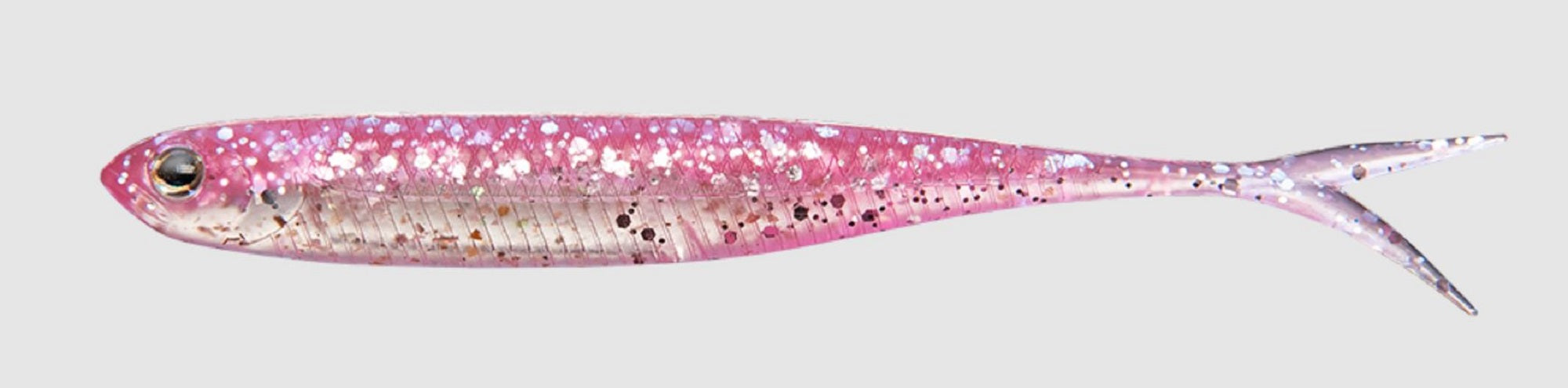 Fish Arrow Soft Lure Flash J Split Abalone 3 Inch 6/pack AB06 (5702)