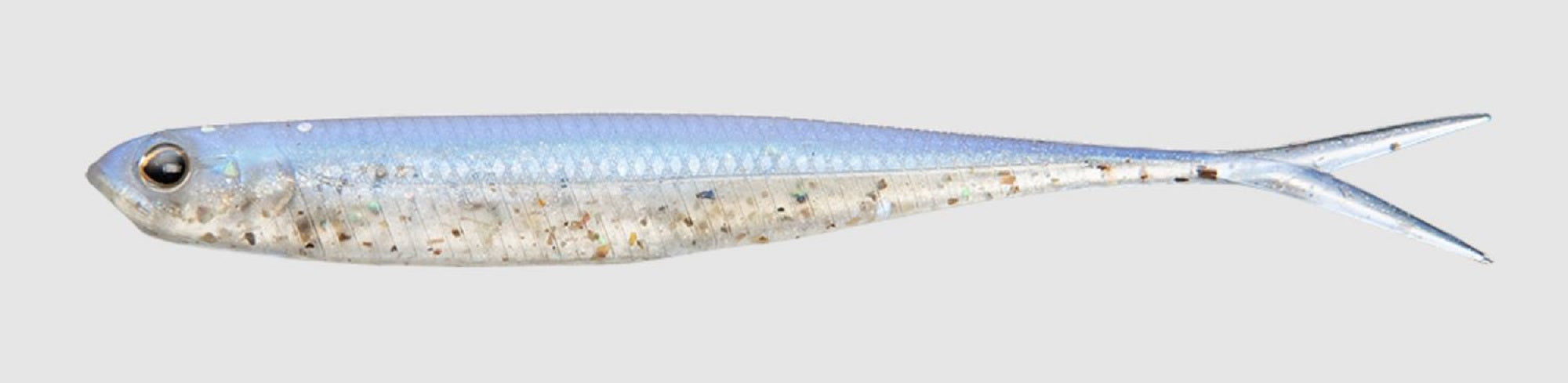 Fish Arrow Soft Lure Flash J Split Abalone 4 Inch 5/pack AB04 (5740)