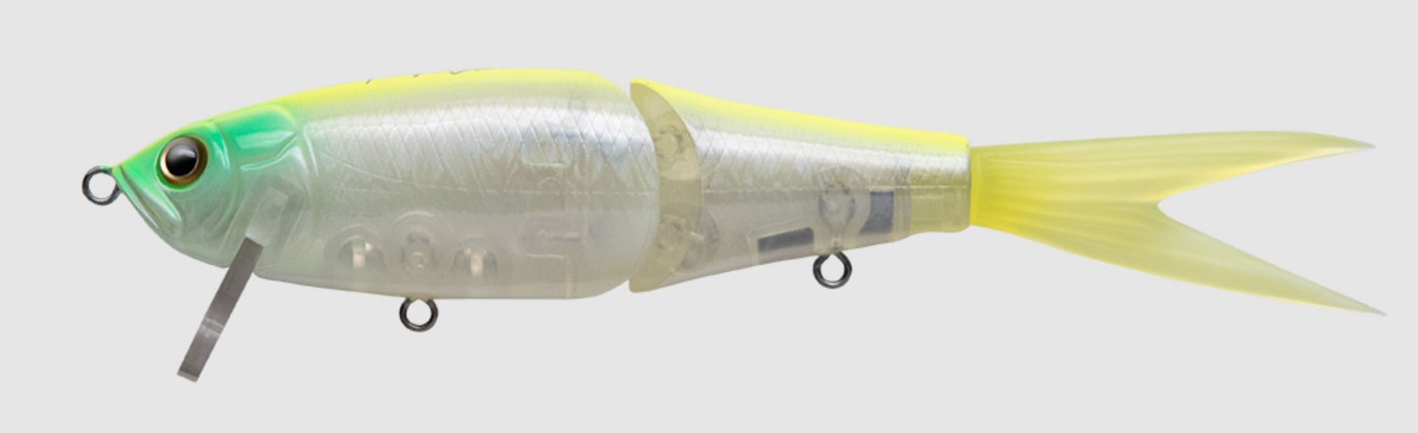 Fish Arrow DRT Monster Riser Jack JR 190mm 44grams Floating Lure 03 (6006)