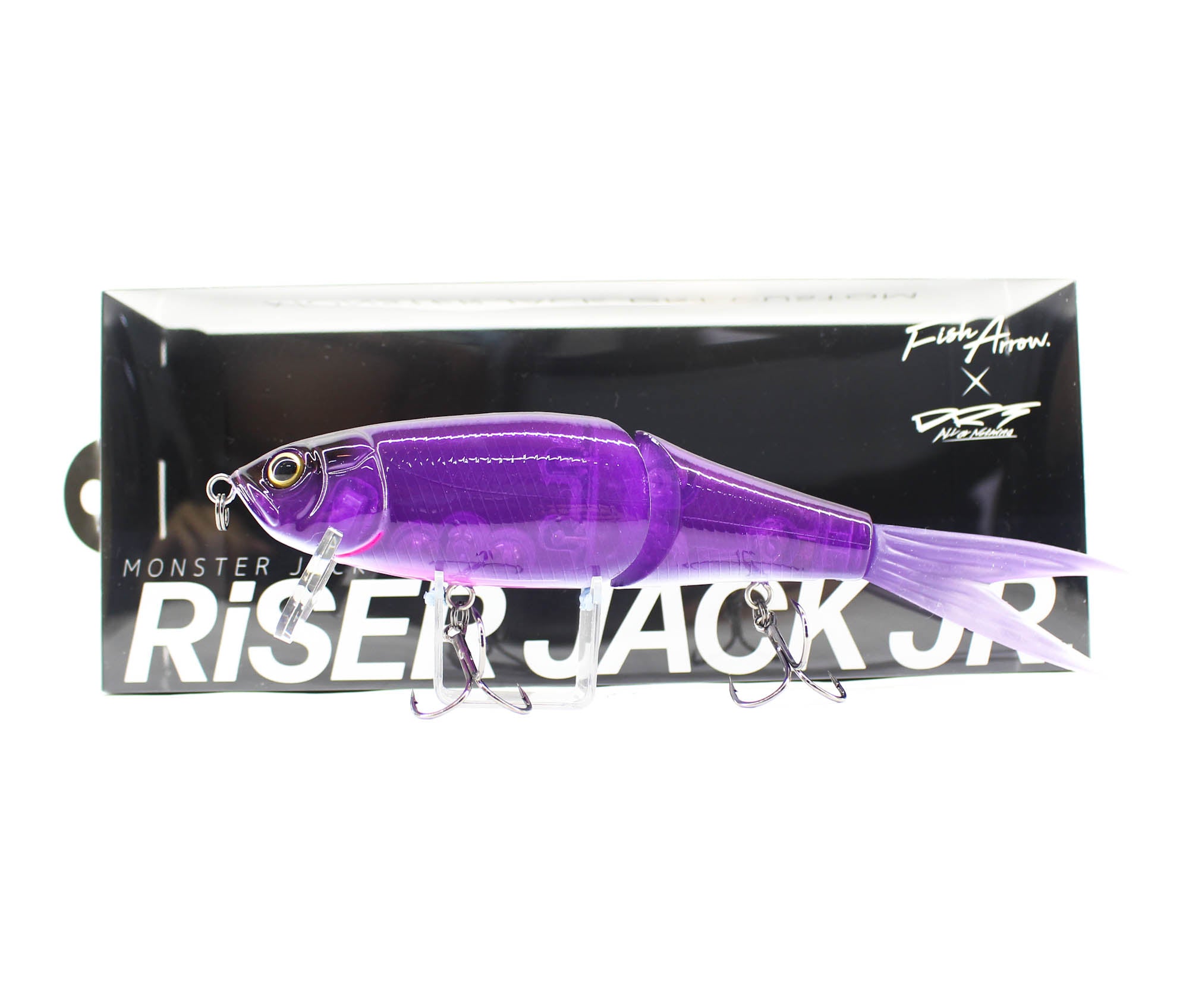 Fish Arrow DRT Monster Riser Jack JR 190mm 44grams Floating Lure 05 (6020)