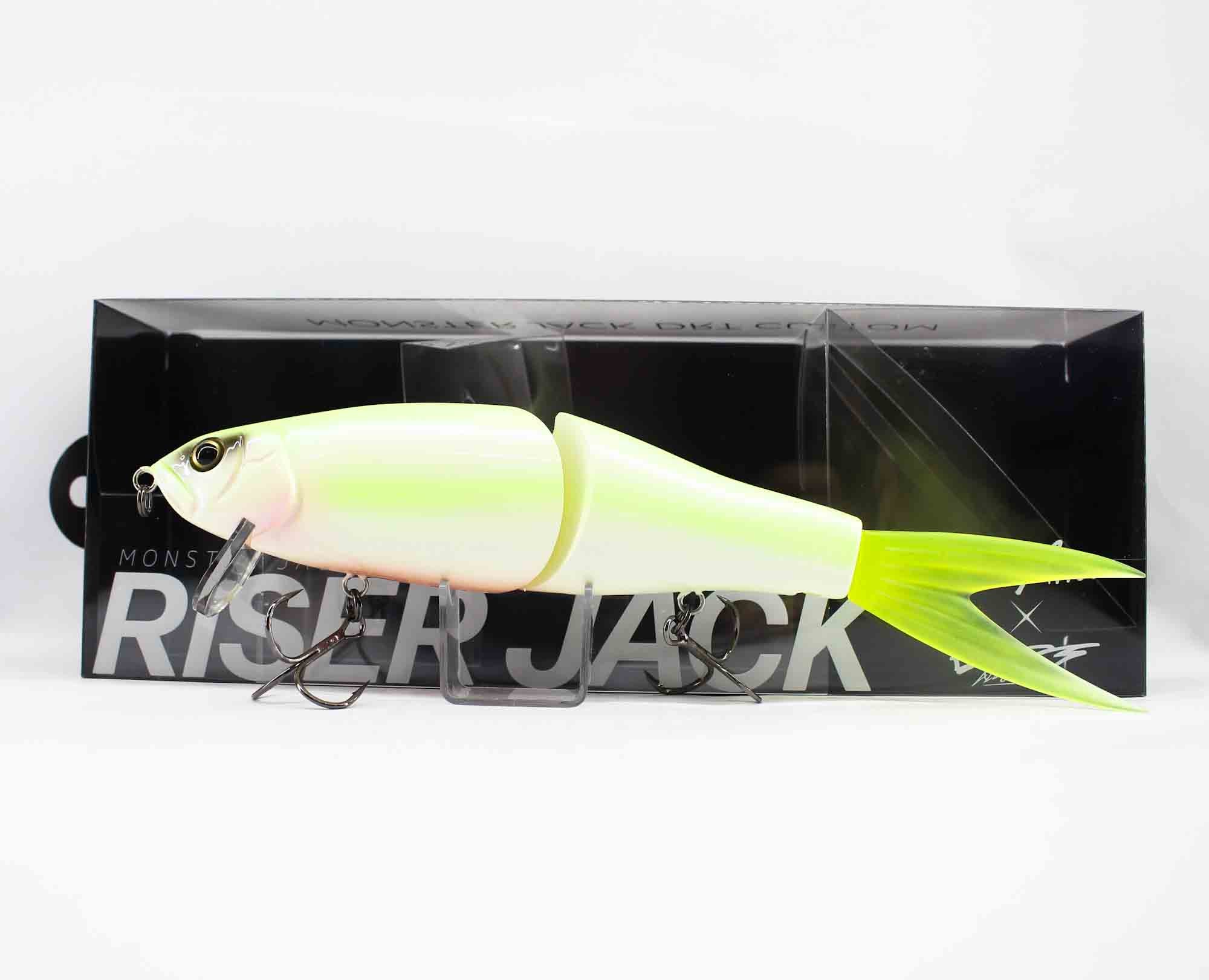Fish Arrow DRT Monster Riser Jack 220 mm 70 grams Floating Lure 08 (6174)