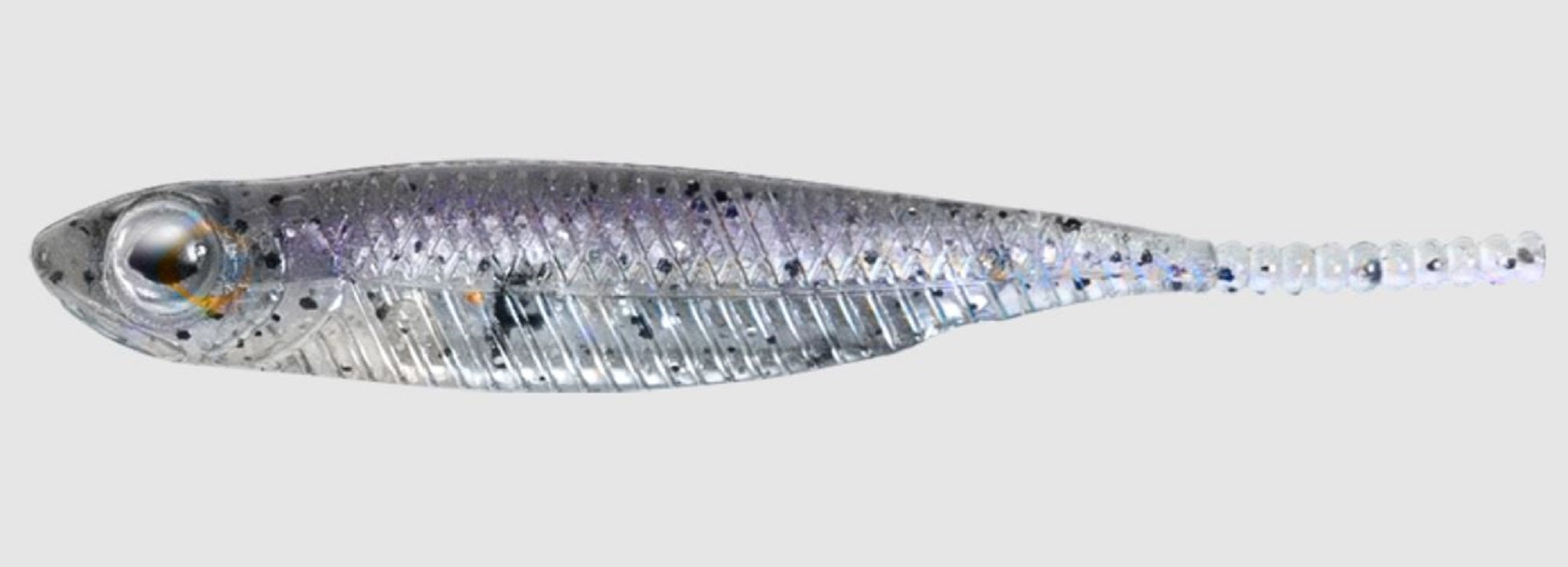 Fish Arrow Soft Lure Flash J 1 Inch 6 Piece per pack #25 (6648)
