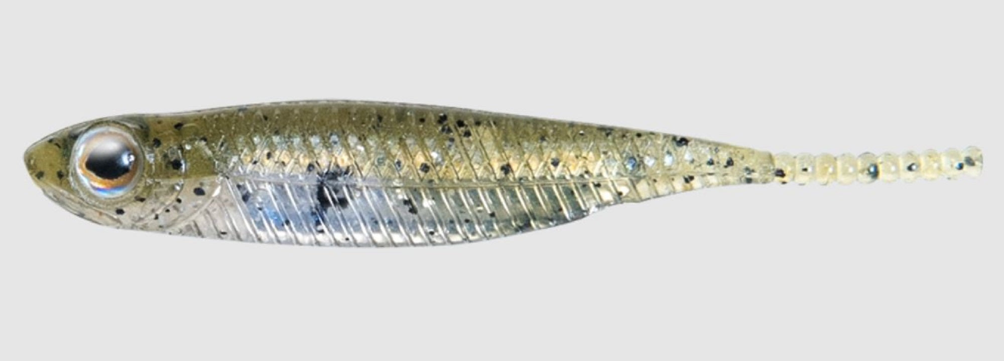 Fish Arrow Soft Lure Flash J 1 Inch 6 Piece per pack #39 (6662)