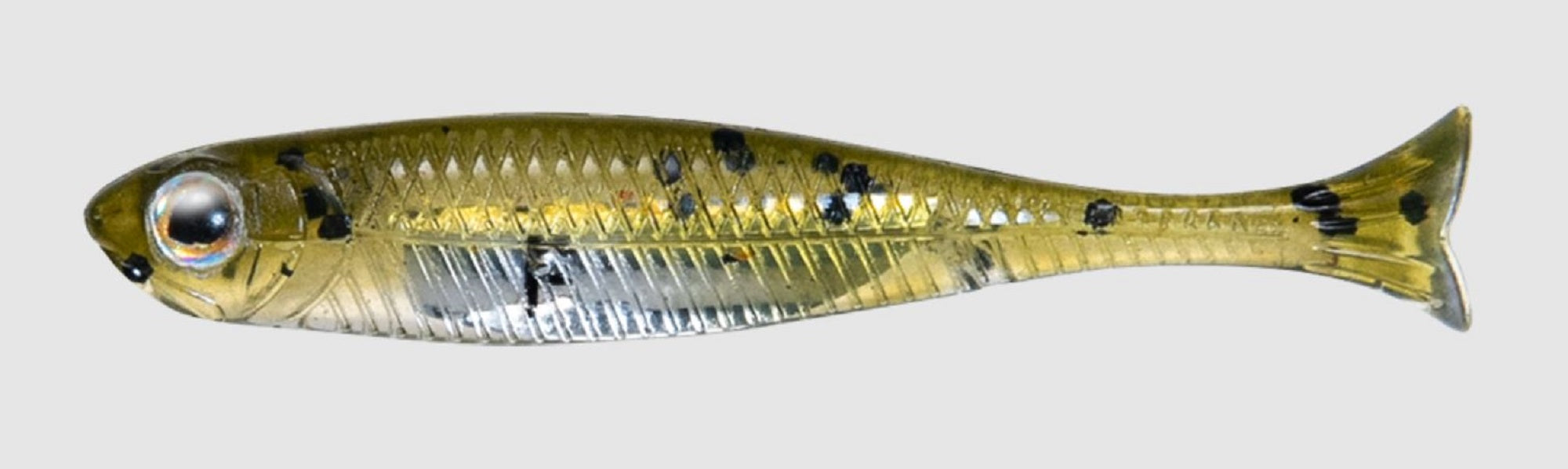 Fish Arrow Soft Lure Flash J Huddle 1 Inch 6 Piece per pack 02 (6679)