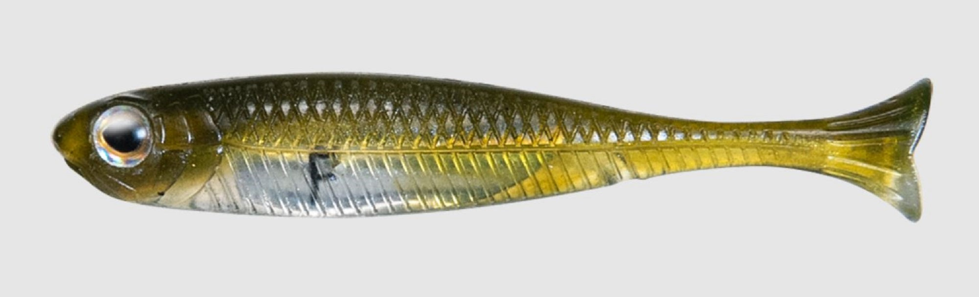 Fish Arrow Soft Lure Flash J Huddle 1 Inch 6 Piece per pack 22 (6693)
