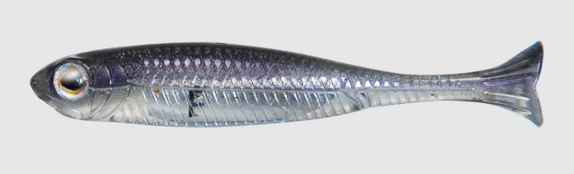 Fish Arrow Soft Lure Flash J Huddle 1 Inch 6 Piece per pack 25 (6709)