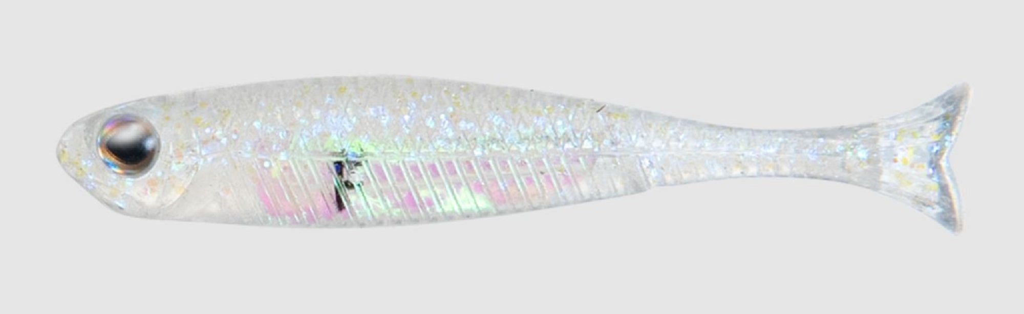 Fish Arrow Soft Lure Flash J Huddle 1 Inch 6 Piece per pack 29 (6716)