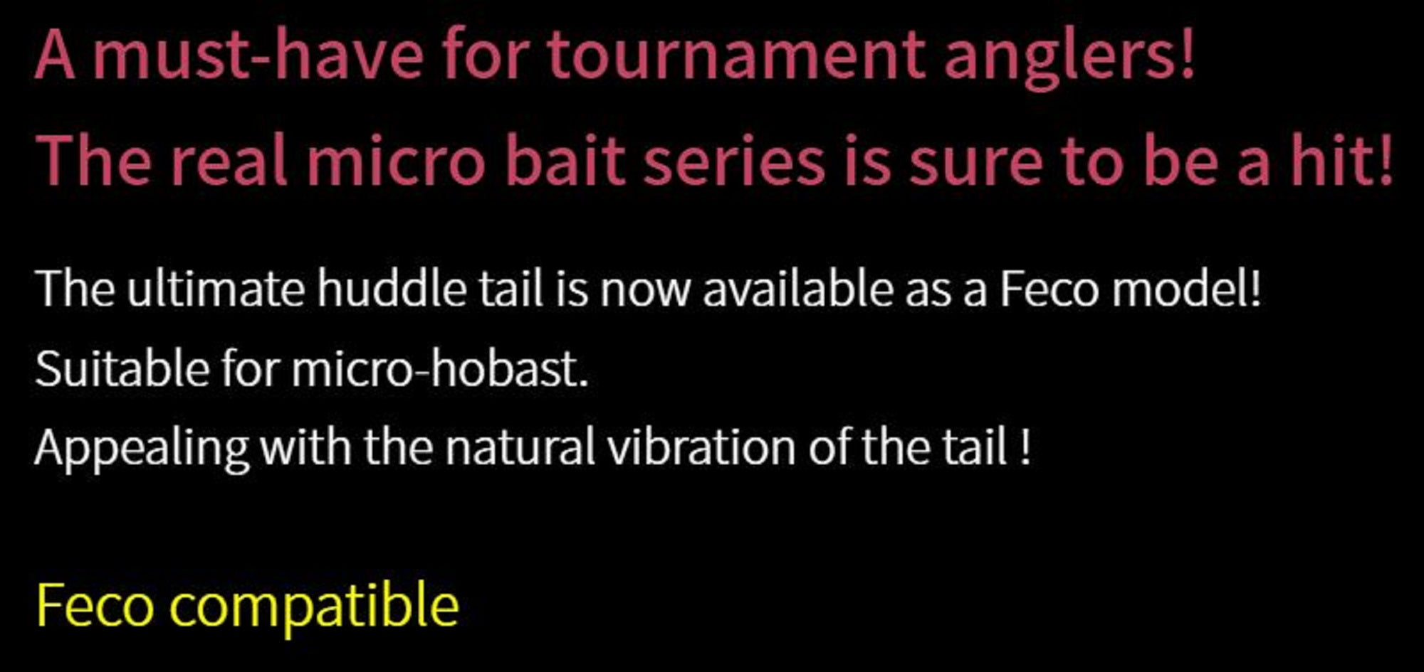 Fish Arrow Soft Lure Flash J Huddle 1 Inch 6 Piece per pack 29 (6716)