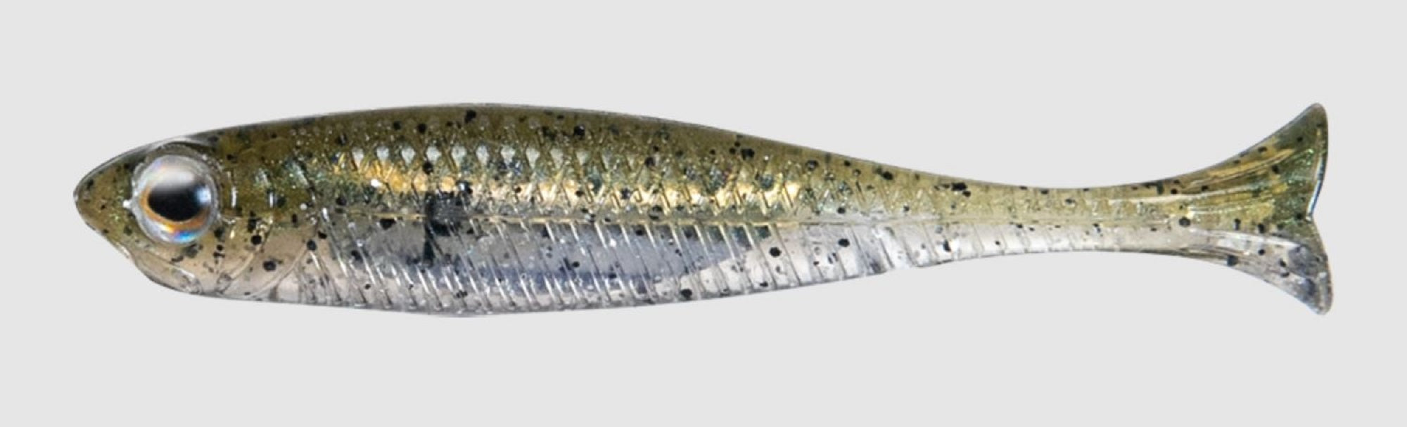 Fish Arrow Soft Lure Flash J Huddle 1 Inch 6 Piece per pack 39 (6723)