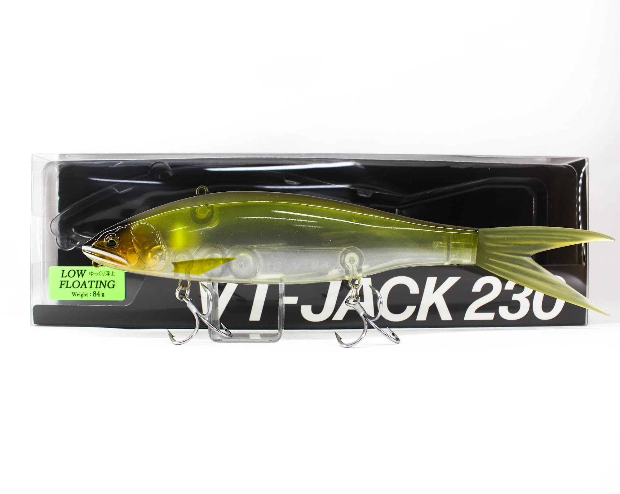 Fish Arrow VT-Jack 230 Low Floating Lure 02 (7539)