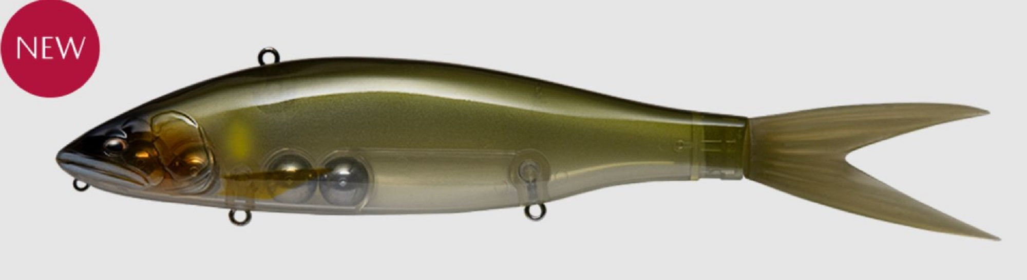 Fish Arrow VT-Jack 230 Low Floating Lure 02 (7539)